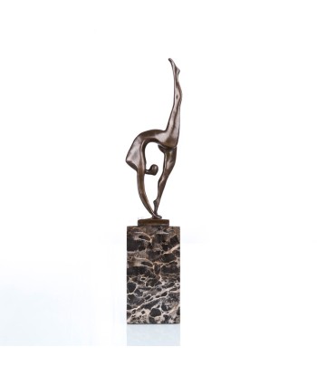 Sculpture Bronze Contemporaine  Danseuse vente chaude votre 