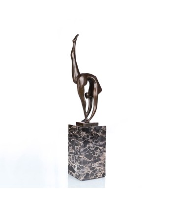 Sculpture Bronze Contemporaine  Danseuse vente chaude votre 