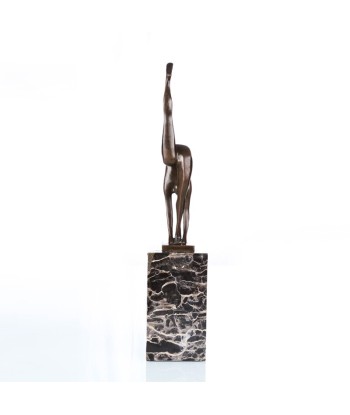 Sculpture Bronze Contemporaine  Danseuse vente chaude votre 