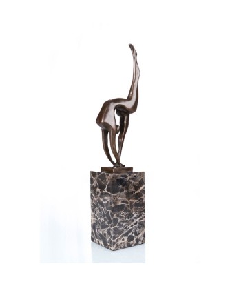 Sculpture Bronze Contemporaine  Danseuse vente chaude votre 