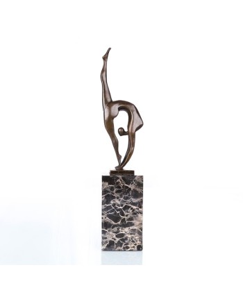 Sculpture Bronze Contemporaine  Danseuse vente chaude votre 