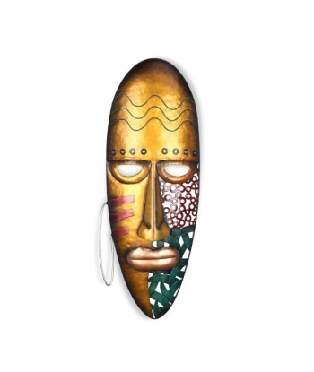 Masque Africain Moderne 56 cm outlet