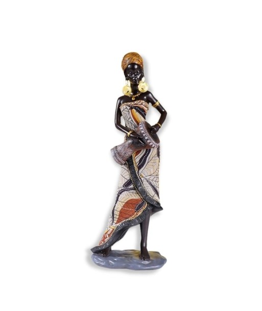 Statue Africaine  Femme 31 cm vente chaude votre 