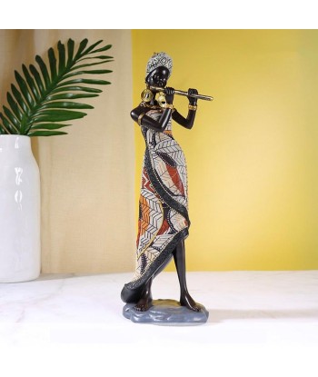 Statue Africaine  Femme 31 cm vente chaude votre 