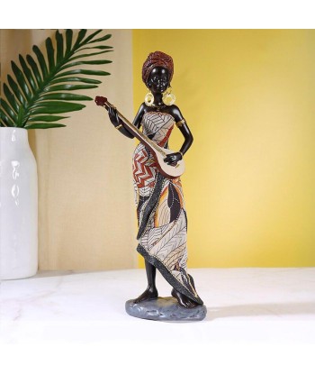 Statue Africaine  Femme 31 cm vente chaude votre 