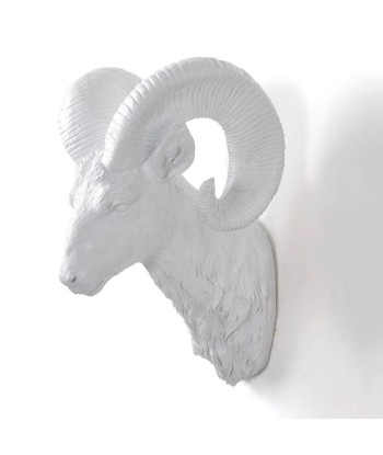 Sculpture Murale Animaux  Mouflon français