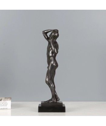 Statue L'Âge d'Airain de Rodin en Bronze 30 cm suggérées chez