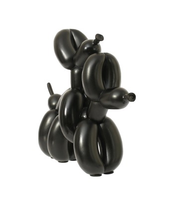 Statue Chien  Balloon Dog LOVE une grave pollution 