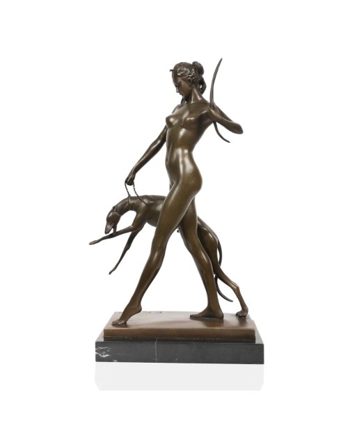 Bronze Diane 31 cm JUSQU'A -70%! 