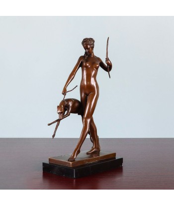 Bronze Diane 31 cm JUSQU'A -70%! 