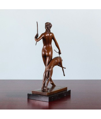 Bronze Diane 31 cm JUSQU'A -70%! 