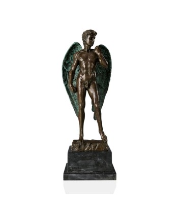 Bronze David 39 cm Voir les baskets