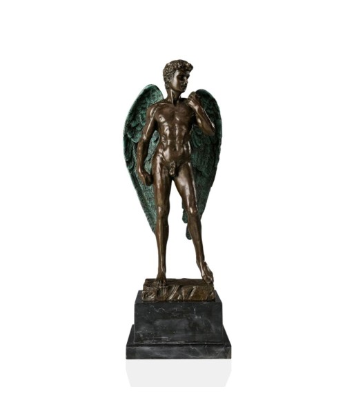 Bronze David 39 cm Voir les baskets