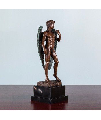 Bronze David 39 cm Voir les baskets