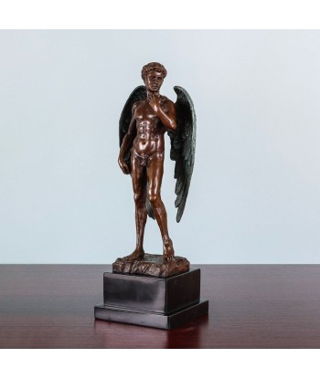 Bronze David 39 cm Voir les baskets