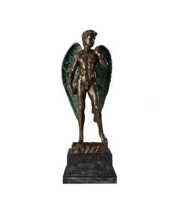 Bronze David 39 cm Voir les baskets