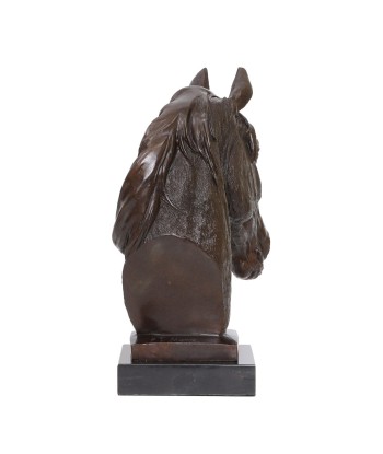 Bronze Cheval 30 cm solde