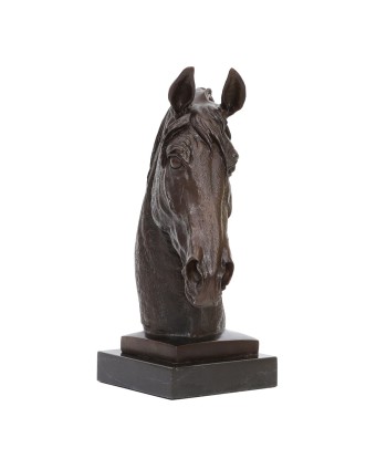 Bronze Cheval 30 cm solde