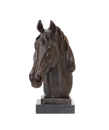 Bronze Cheval 30 cm solde