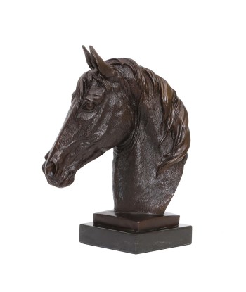 Bronze Cheval 30 cm solde