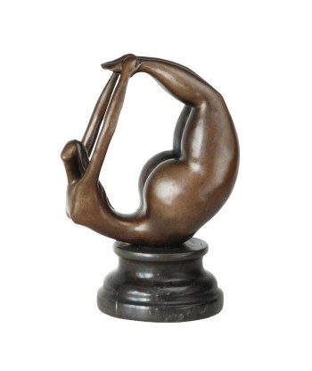 Sculpture Bronze  Statue Bronze Femme allongée 20 cm vous aussi creer 