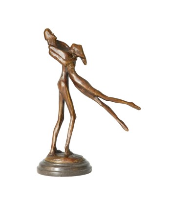 Bronze Couple Statue 35 cm Vous souhaitez 