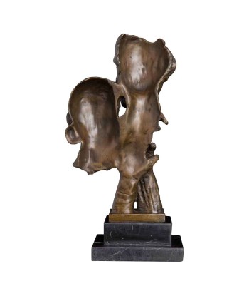 Bronze Couple 27 cm destockage