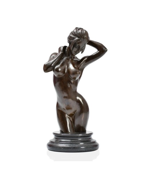 Bronze Nu Femme en bronze 30 cm pas cher