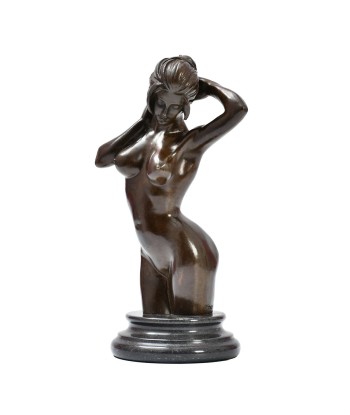 Bronze Nu Femme en bronze 30 cm pas cher