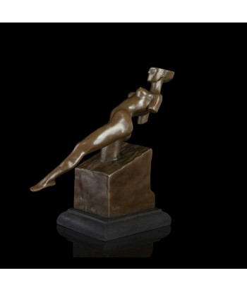 Rodin Sculpture Femme en bronze 31 cm sélection de produits