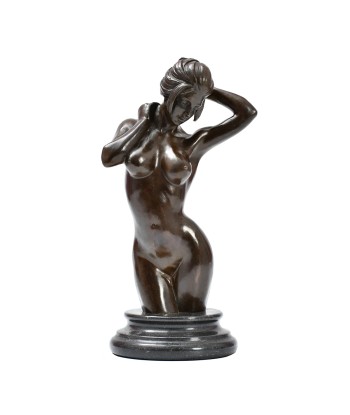 Bronze Nu Femme en bronze 30 cm pas cher