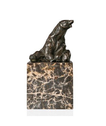 Ours en Bronze 19 cm l'achat 