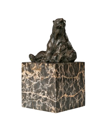 Ours en Bronze 19 cm l'achat 