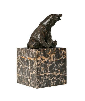 Ours en Bronze 19 cm l'achat 