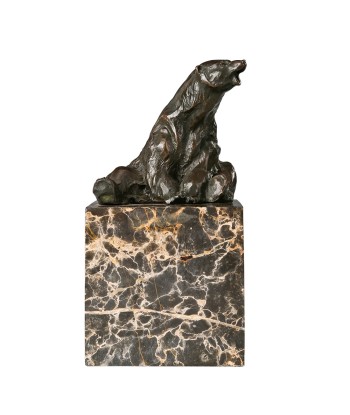 Ours en Bronze 19 cm l'achat 