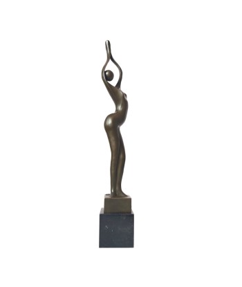 Sculpture Bronze  Statuette Bronze Femme 53 cm 2 - 3 jours ouvrés.