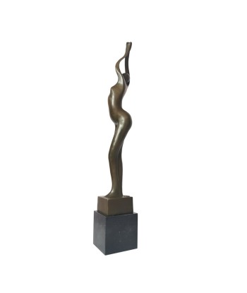 Sculpture Bronze  Statuette Bronze Femme 53 cm 2 - 3 jours ouvrés.