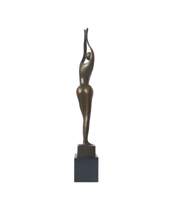 Sculpture Bronze  Statuette Bronze Femme 53 cm 2 - 3 jours ouvrés.