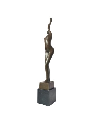 Sculpture Bronze  Statuette Bronze Femme 53 cm 2 - 3 jours ouvrés.