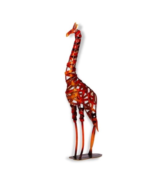 Sculpture Girafe  Métal XXL vente chaude votre 