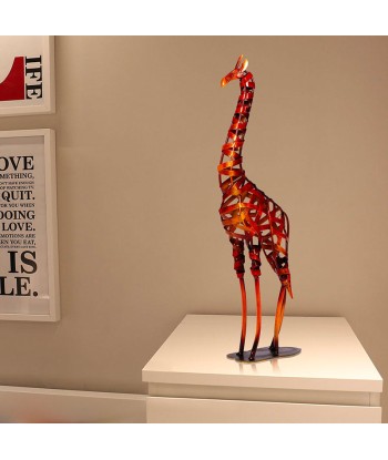 Sculpture Girafe  Métal XXL vente chaude votre 