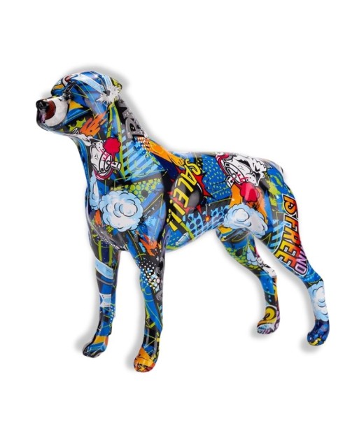 Statue Chien  Sculpture Chien Pop Art du meilleur 