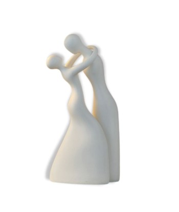 Statue Couple  Résine soldes