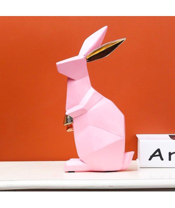 Statue Lapin  Origami du meilleur 