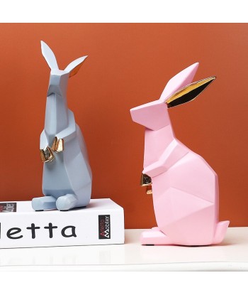 Statue Lapin  Origami du meilleur 