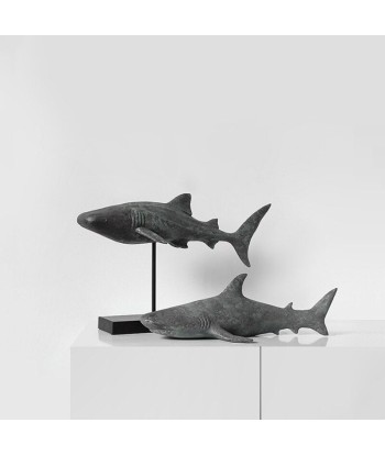 Statue Requin shop