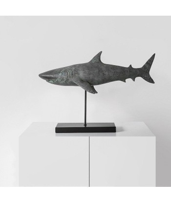 Statue Requin shop