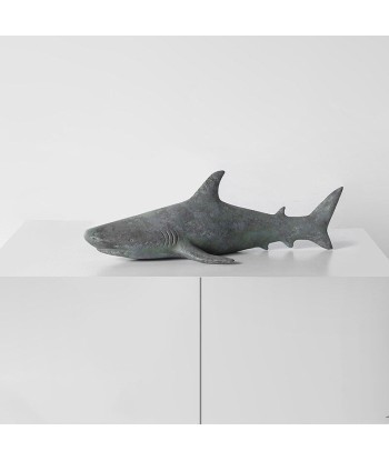 Statue Requin shop