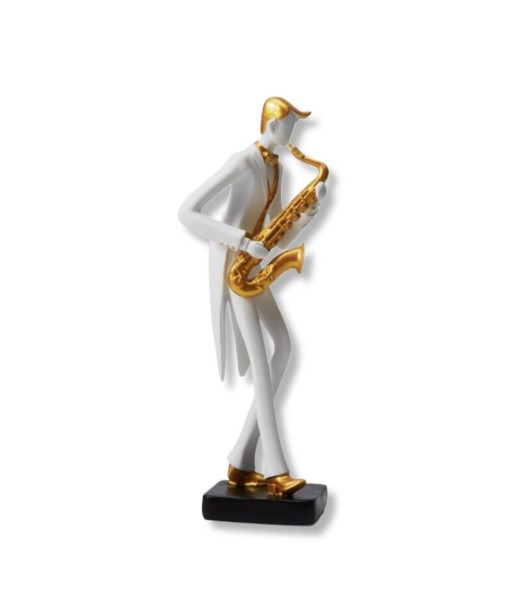 Statue Homme  Statuette Musicien shop