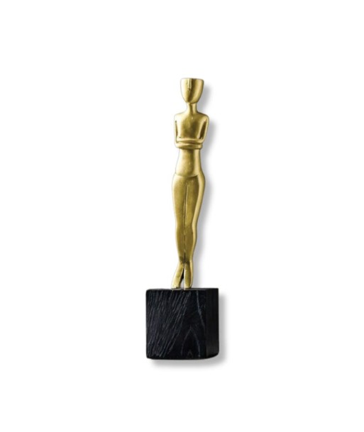 Sculpture Moderne  Statuette Cesar 28 cm sur le site 